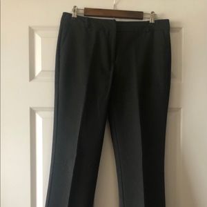 Classic black pants